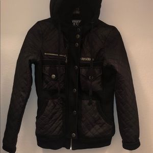 💥price reduced 💥 AFFLICTION puffer jacket